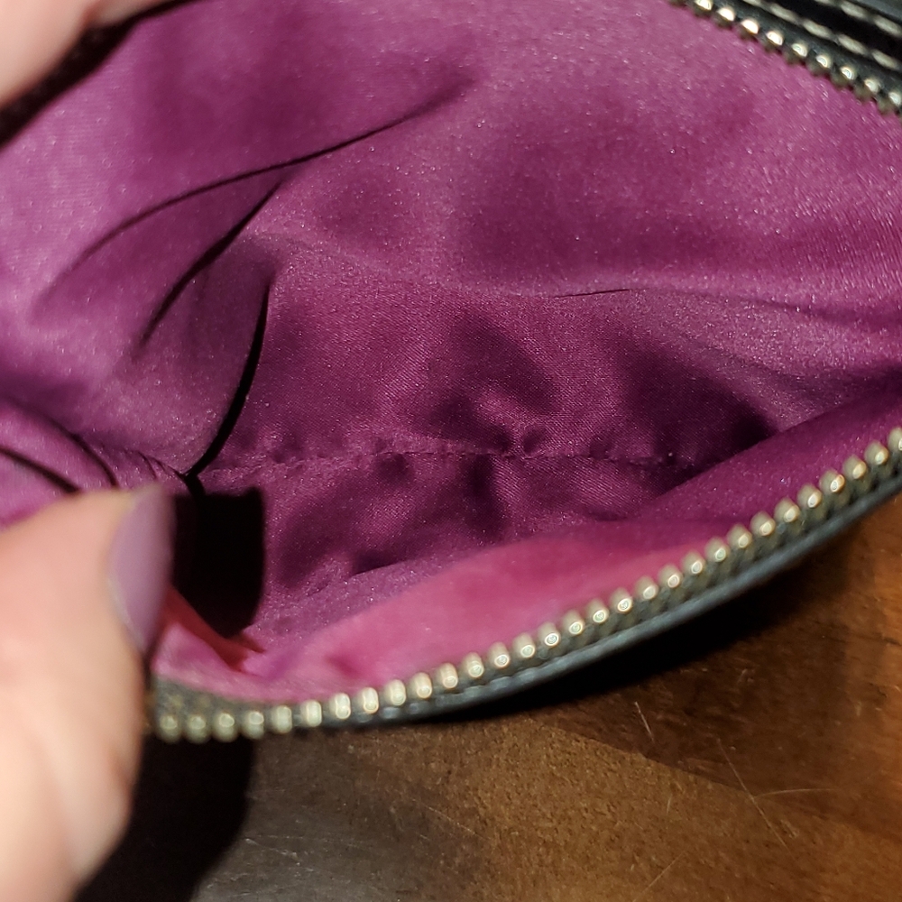 Coach - black - crossbody - Picture 8 of 14